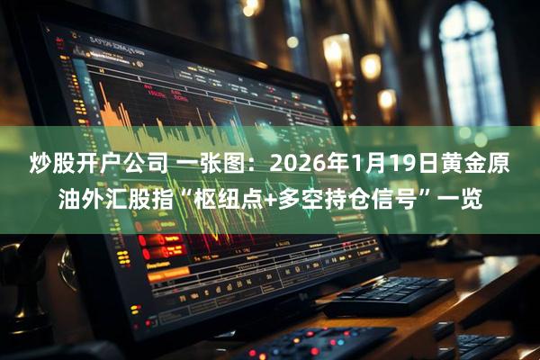 炒股开户公司 一张图：2026年1月19日黄金原油外汇股指“枢纽点+多空持仓信号”一览